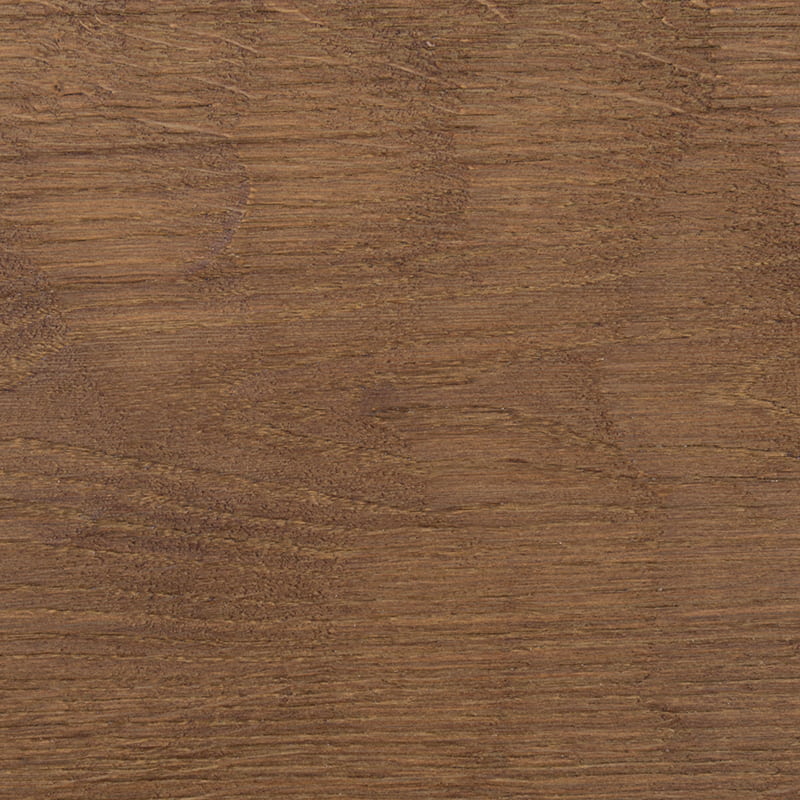 3-lags Egetræ Mørkebrun Håndskrabet Click Engineered Wood Flooring