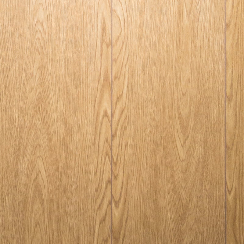 3-lags Eg Lys Gylden Gul Håndskrabet Click Engineered Wood Flooring