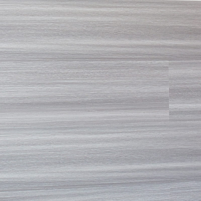 12 mm Premium Laminat Lysegrå Trækorn Glat Overflade Klik Gulv